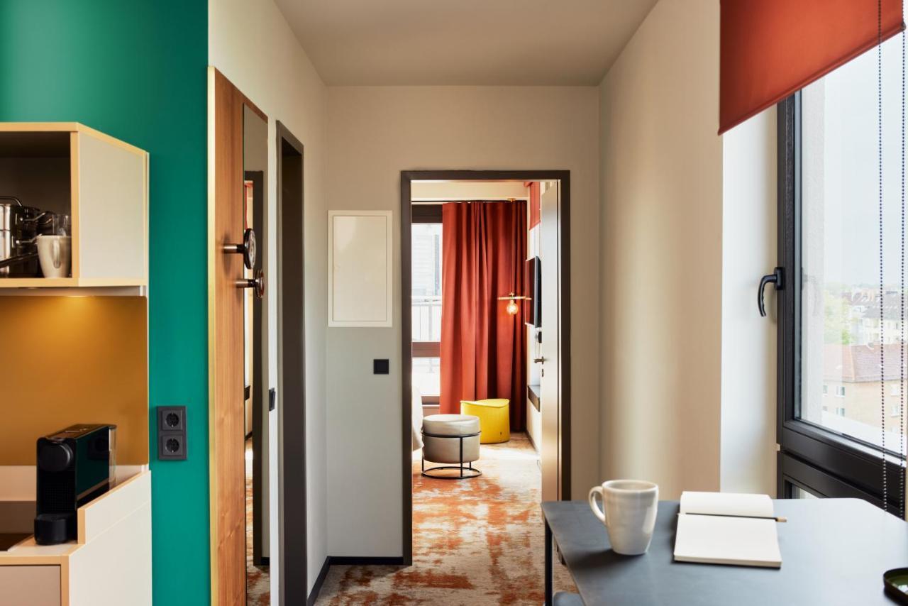 Hood House Hamburgo Exterior foto