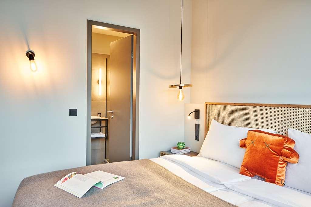 Hood House Hamburgo Quarto foto