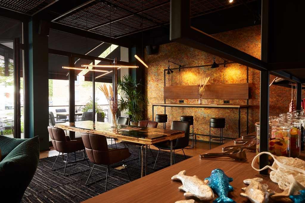 Hood House Hamburgo Interior foto