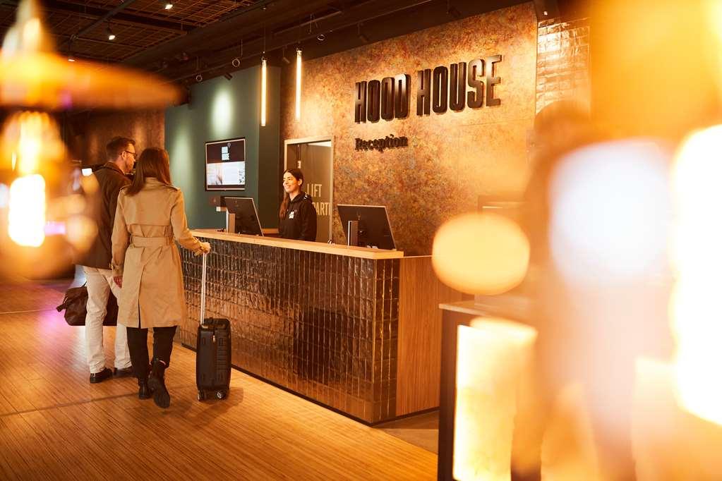 Hood House Hamburgo Exterior foto